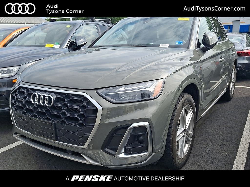 Certified 2023 Audi Q5 e 55 Premium SUV