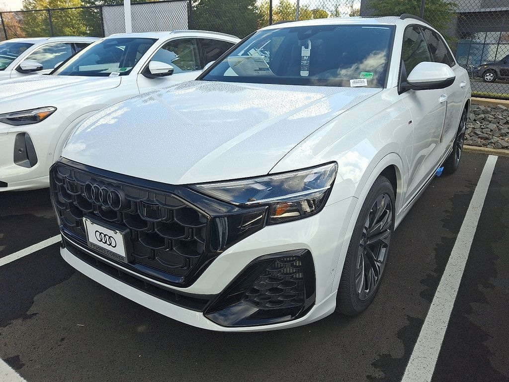 New 2026 Audi Q8 55 Premium SUV