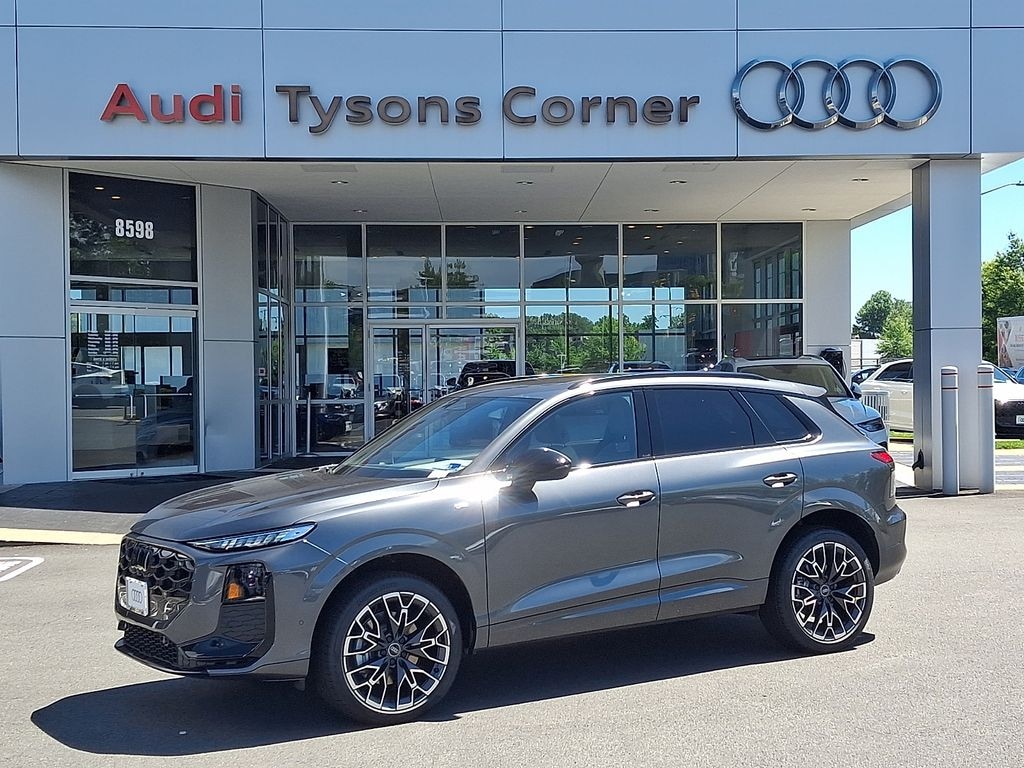 New 2026 Audi Q3 SUV