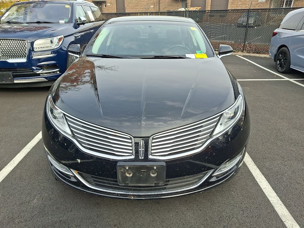 Used 2016 Lincoln MKZ Base Sedan