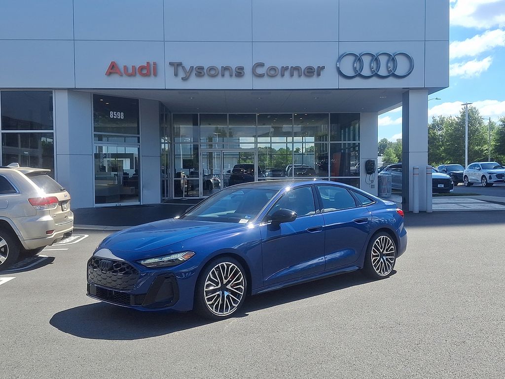 2026 Audi S5 Premium Plus quattro S tronic's photo