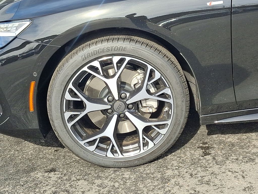 2026 Audi A6 Premium Plus