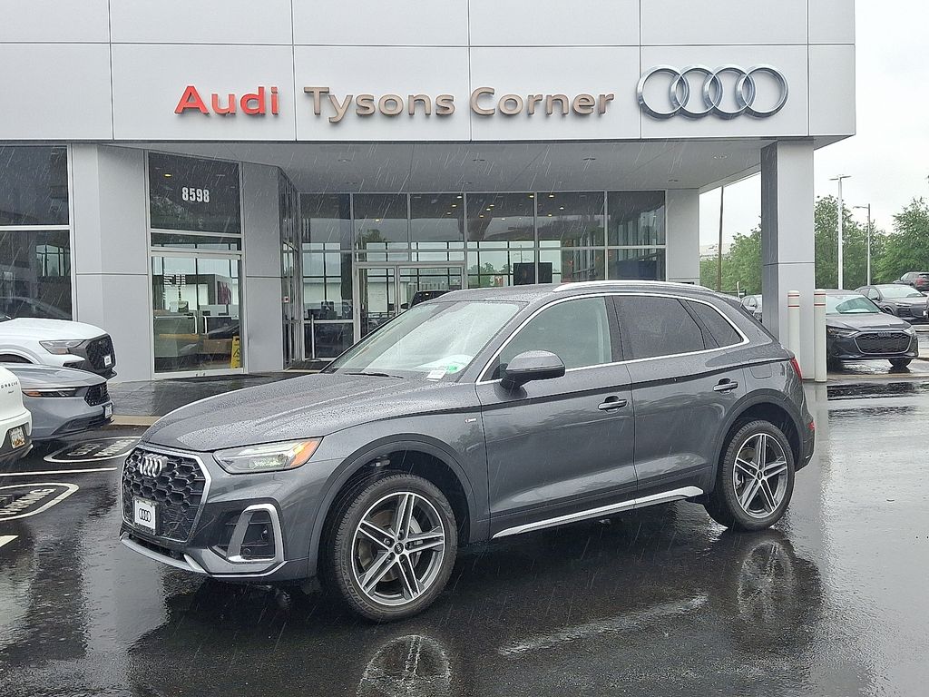 2025 Audi Q5