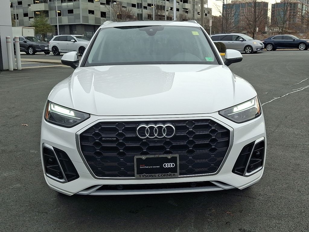 Certified 2023 Audi Q5 45 S Line Premium SUV