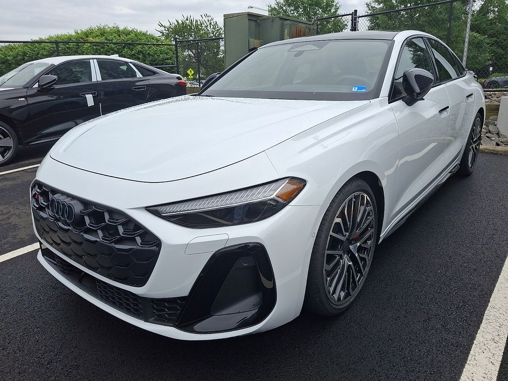 2026 Audi S5 Premium Plus quattro S tronic's photo