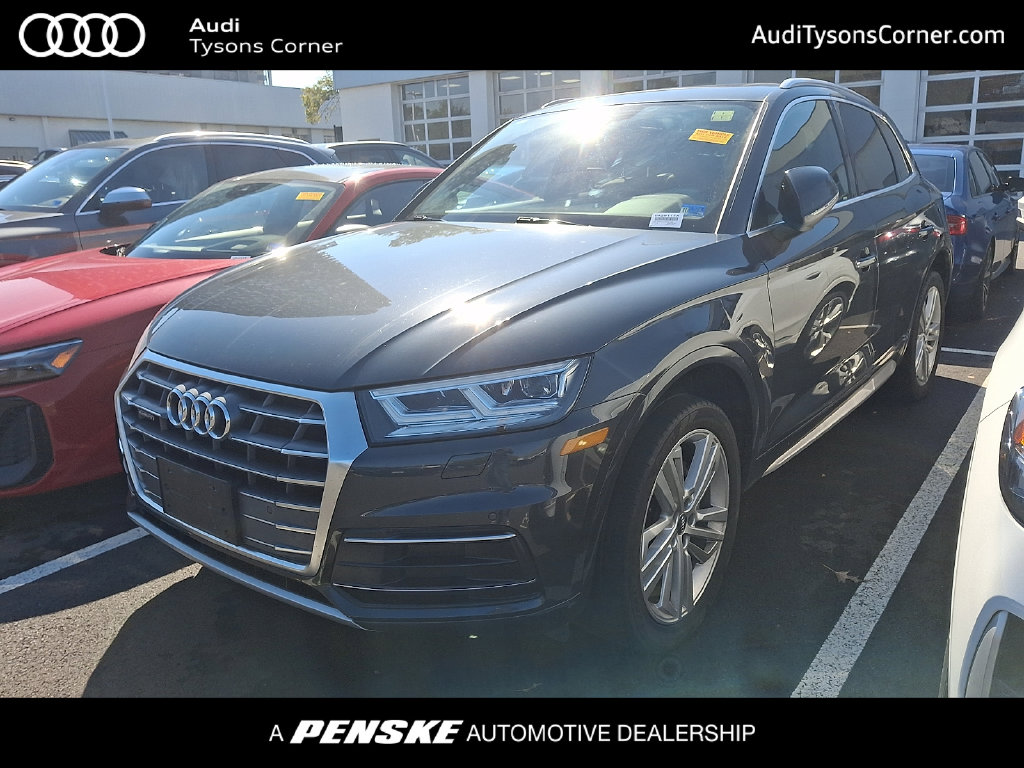 2018 Audi Q5