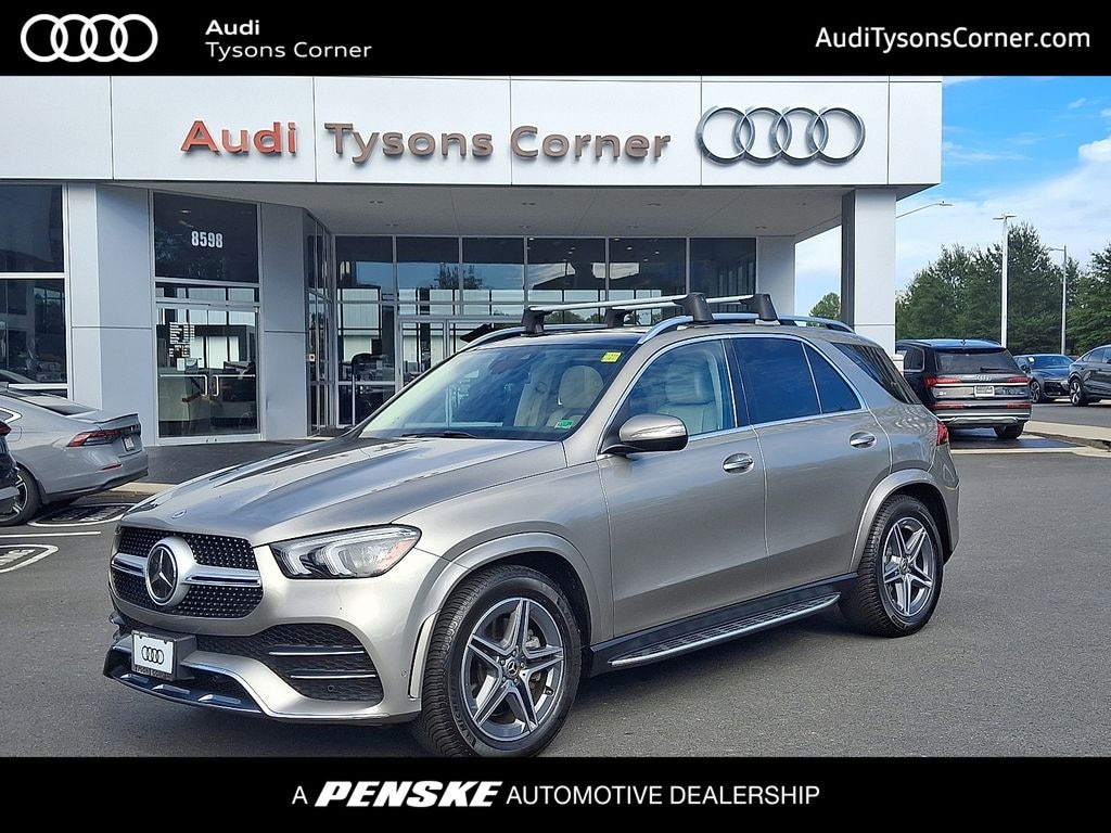 Used 2021 Mercedes-Benz GLE GLE 450 SUV