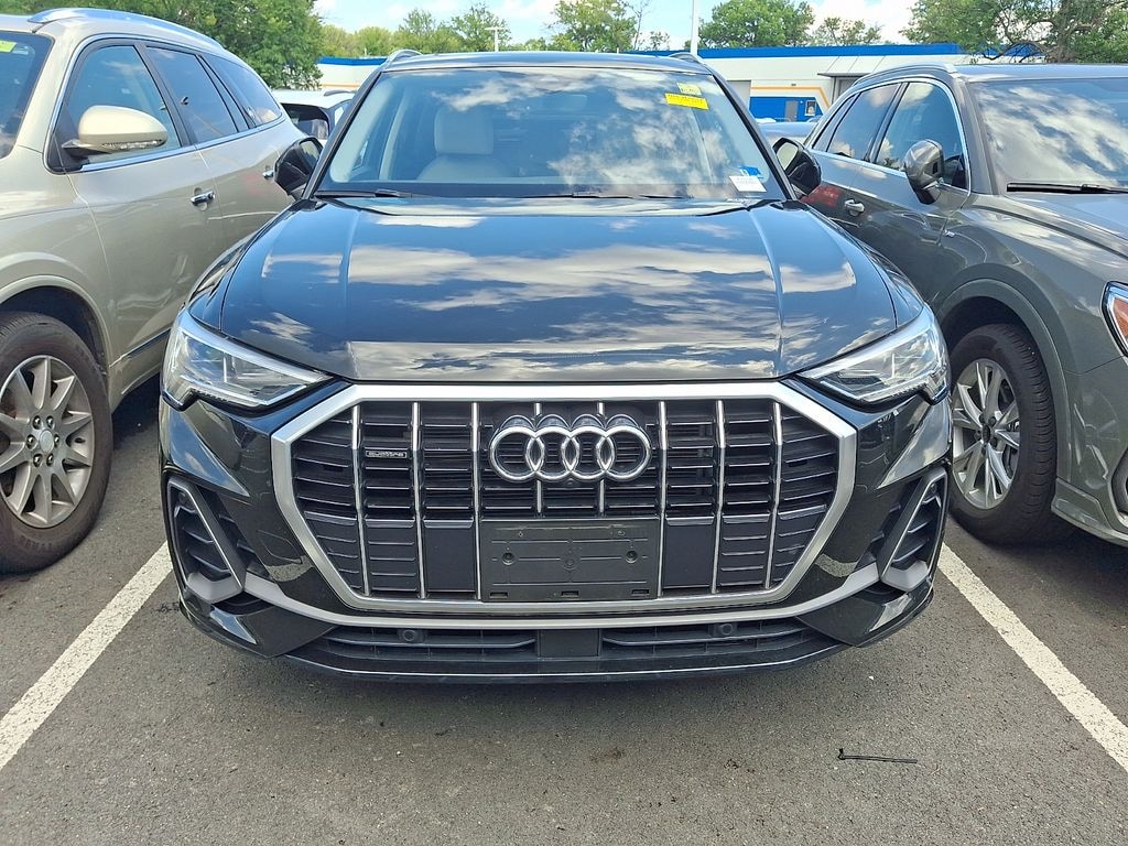Used 2024 Audi Q3 Premium Plus SUV