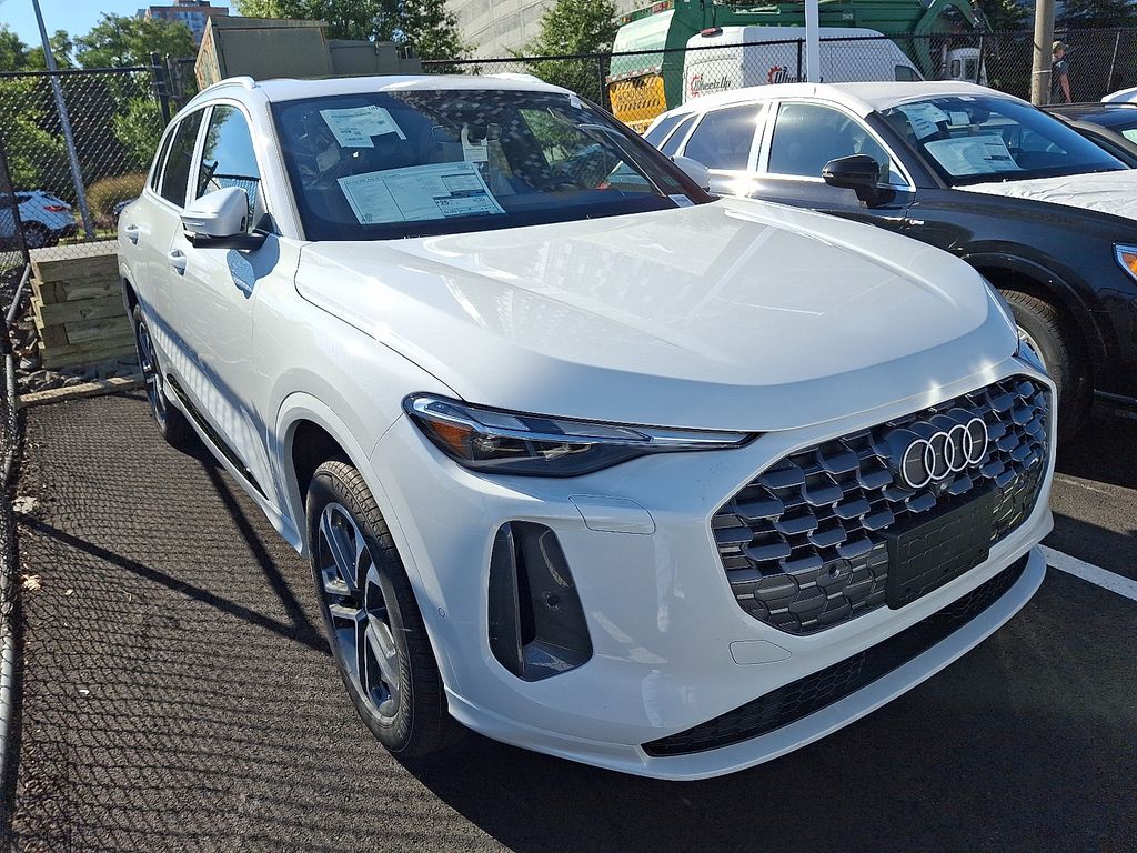 2025 Audi Q5 2.0T Premium photo 2