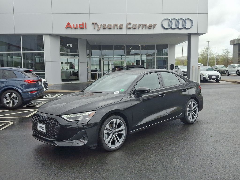 2025 Audi A3