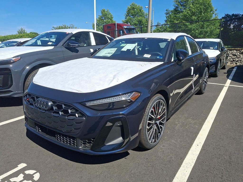 2026 Audi S5 Premium Plus quattro S tronic's photo