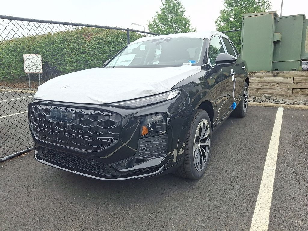New 2026 Audi Q3 SUV