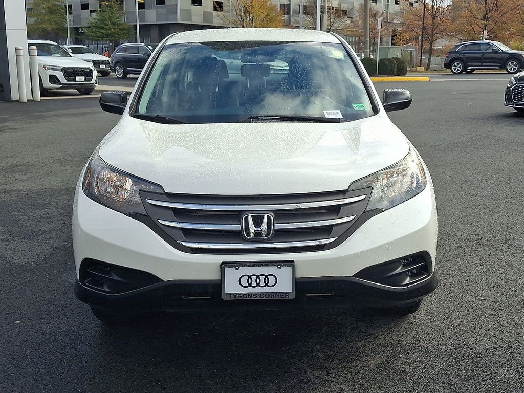 Used 2014 Honda CR-V LX SUV