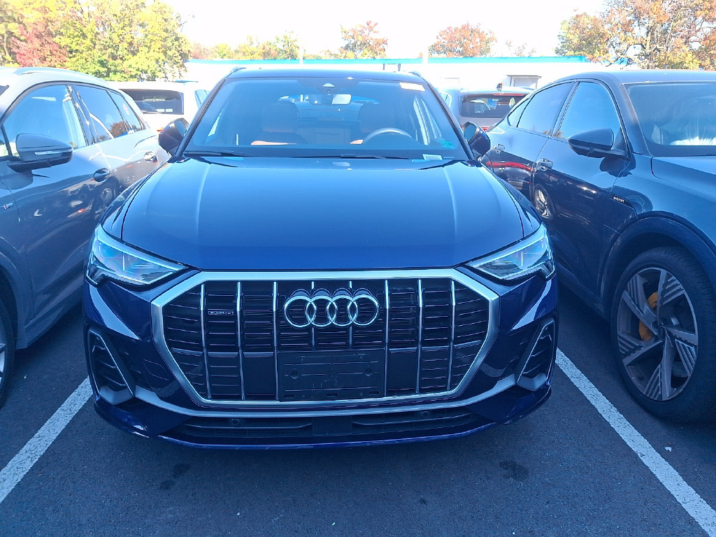 Certified 2024 Audi Q3 Premium SUV