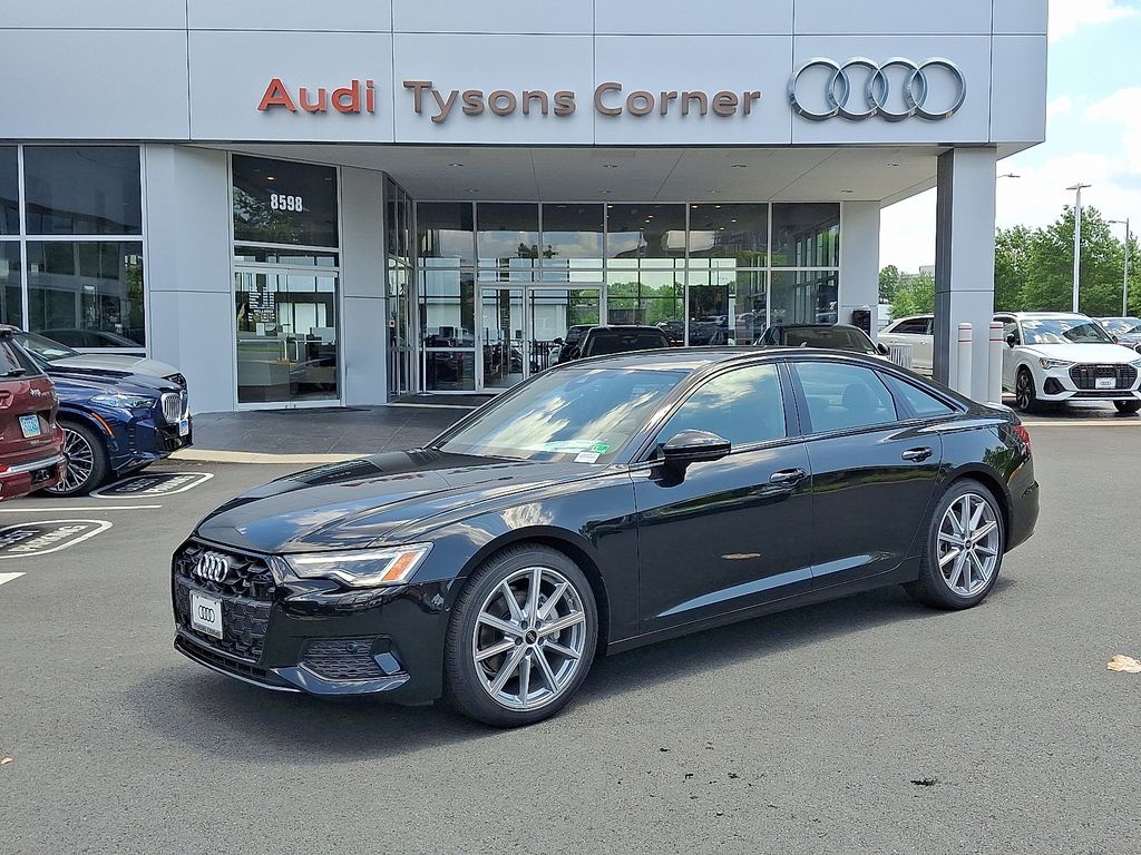 2025 Audi A6