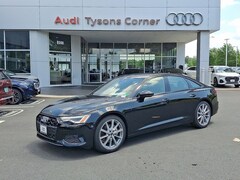 2025 Audi A6 Premium Sedan