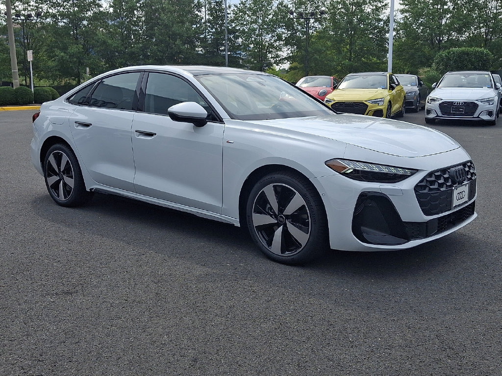 New 2026 Audi A5 Premium Plus Hatchback