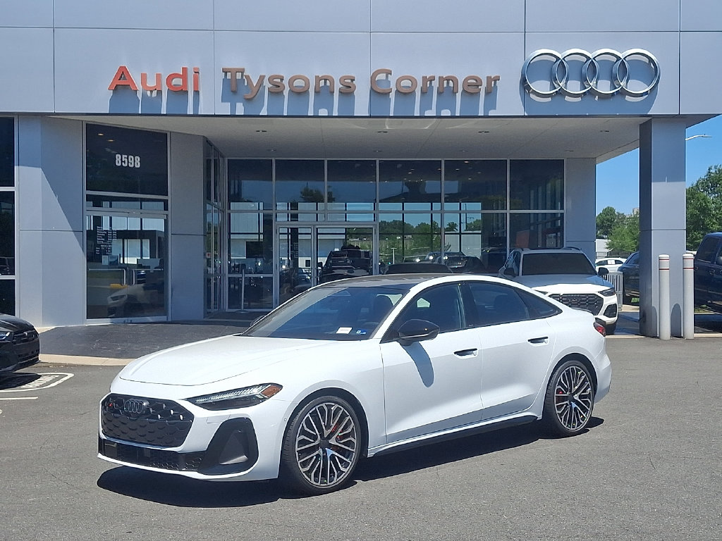 2026 Audi S5