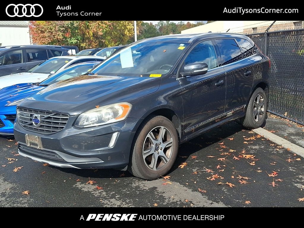 Used 2015 Volvo XC60 T6 SUV