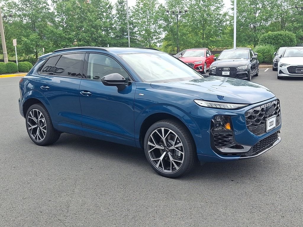 New 2026 Audi Q3 SUV