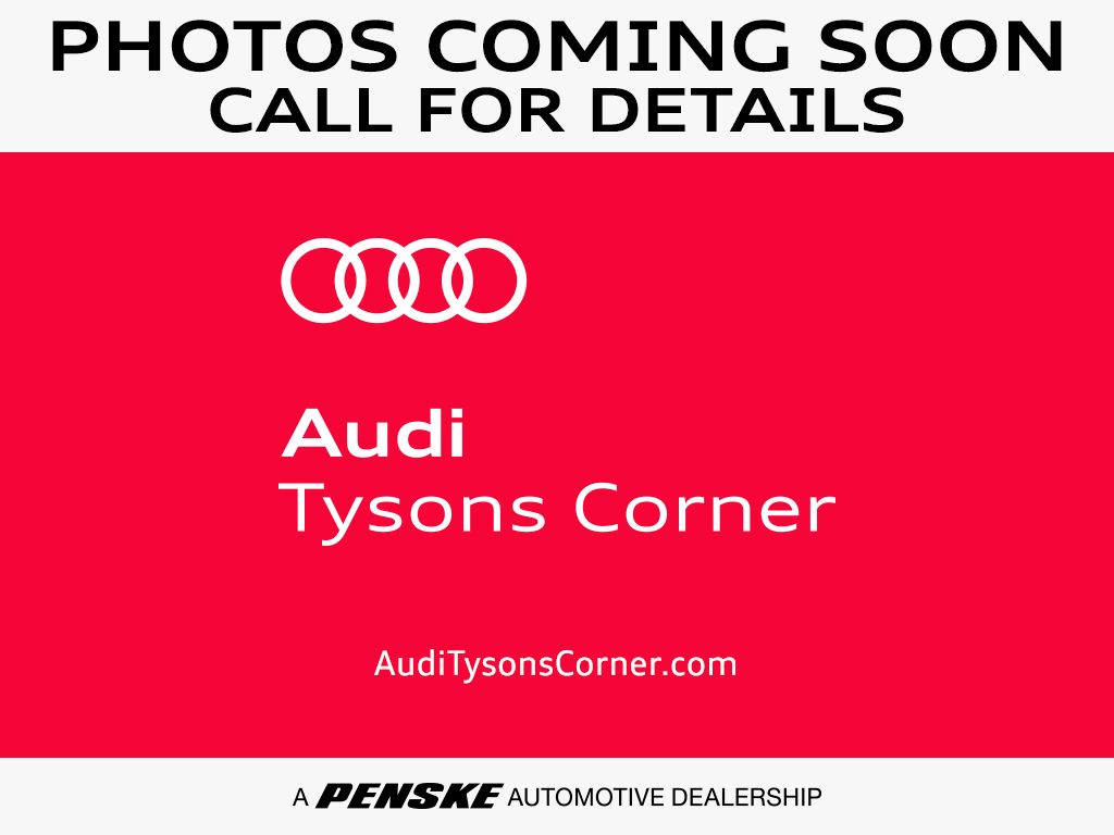 2025 Audi New A5