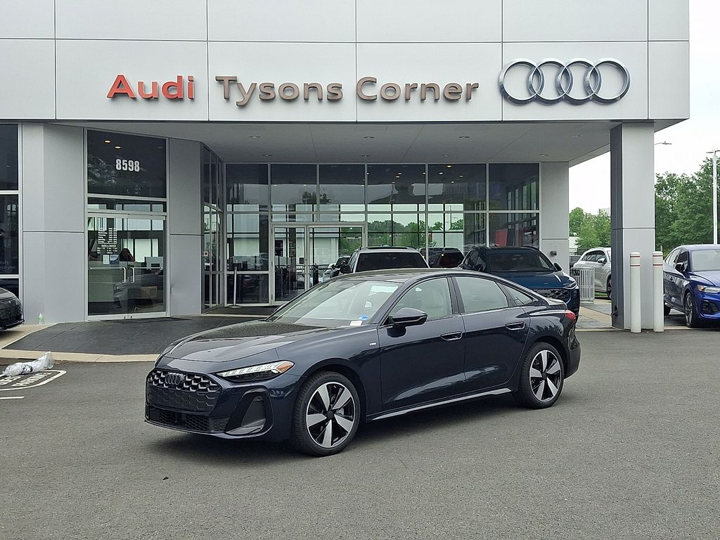 2026 Audi A5 Premium Plus quattro S tronic's photo