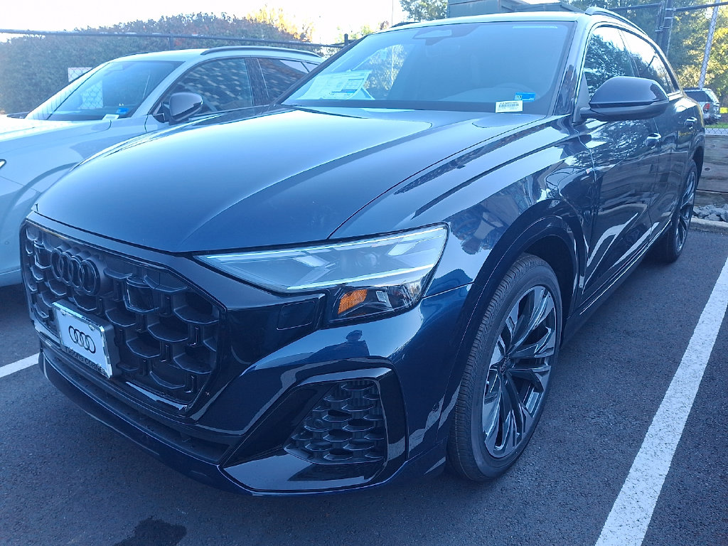 2027 Audi Q8