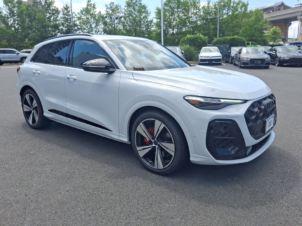 New 2026 Audi SQ5 Premium Plus SUV