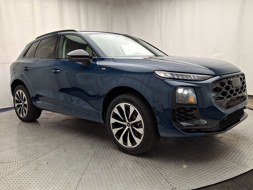 New 2026 Audi Q3 SUV