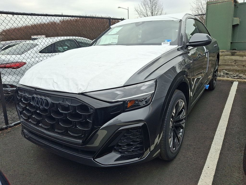 2026 Audi Q8 Premium Plus's photo