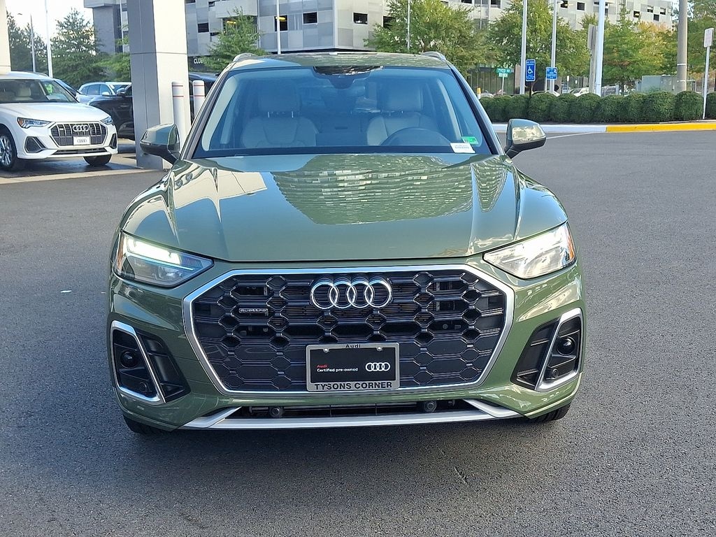 Certified 2024 Audi Q5 e 55 Premium SUV