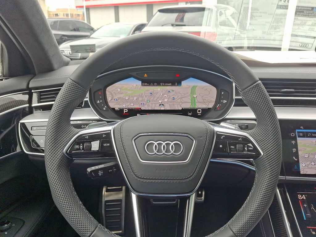 2025 Audi S8 Base - Photo 17