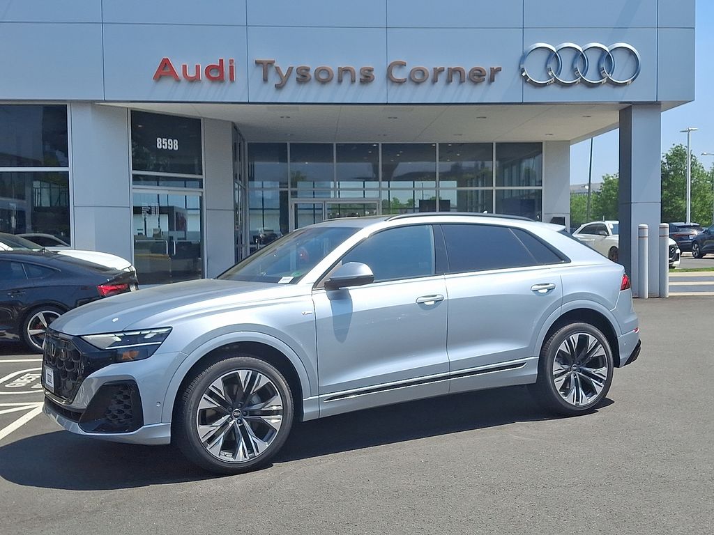 2025 Audi Q8