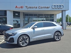 2025 Audi Q8 Premium Plus SUV
