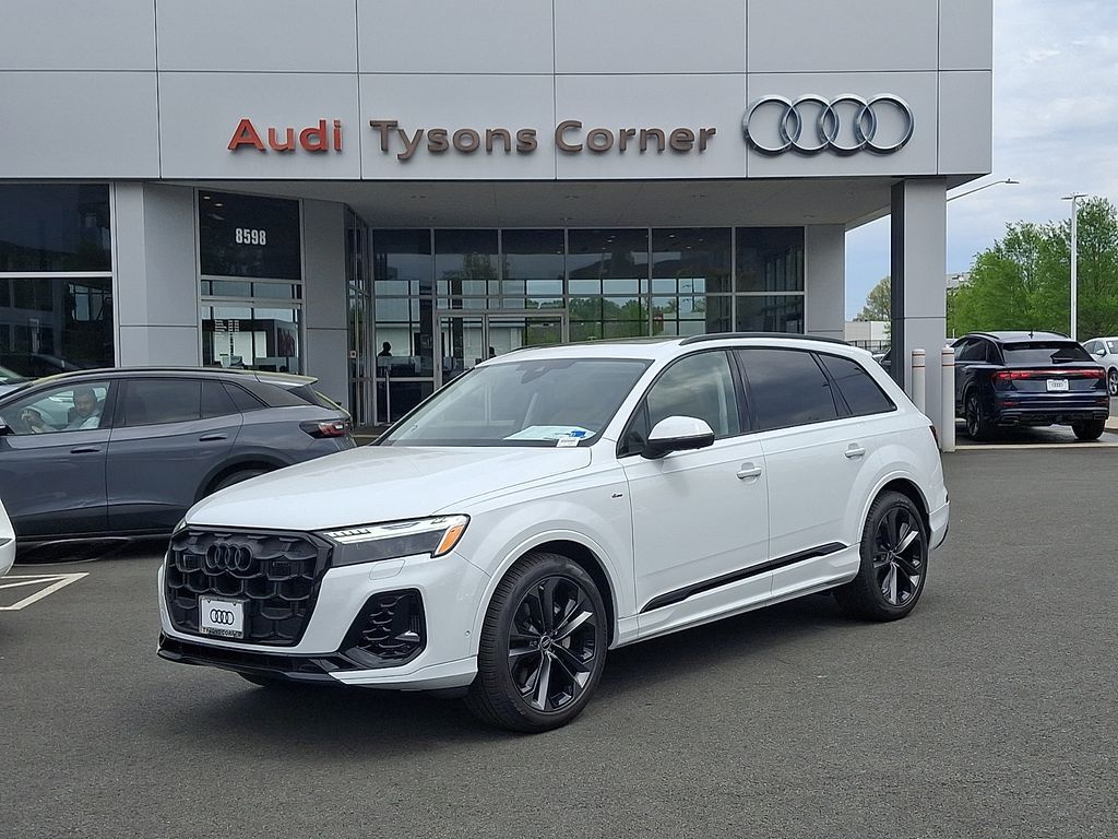 2026 Audi Q7 55 Prestige quattro Tiptronic's photo