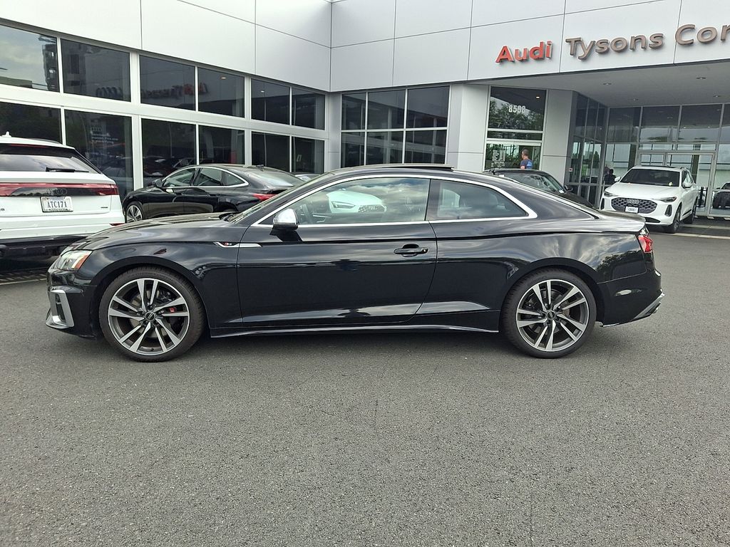2022 Audi S5 Coupe Premium Plus - Photo 7