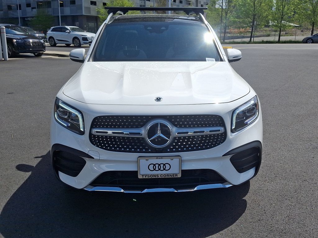Used 2023 Mercedes-Benz GLB Base with VIN W1N4M4HB7PW278378 for sale in Vienna, VA