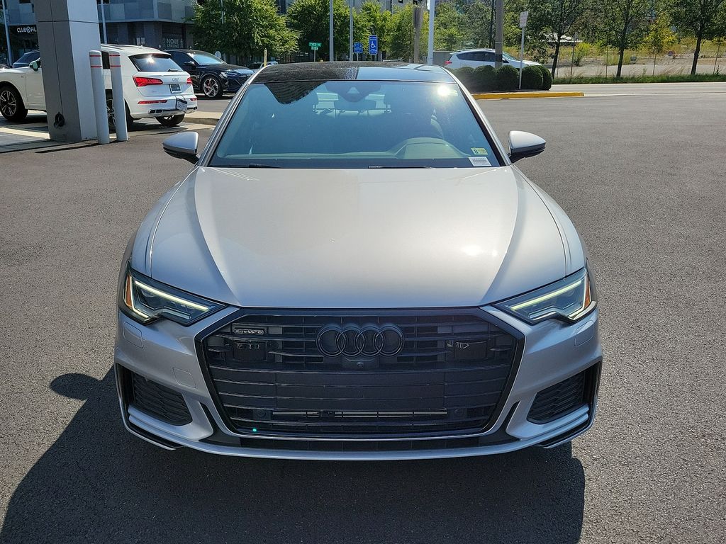 Certified 2021 Audi A6 Premium Plus with VIN WAUL2AF22MN049356 for sale in Vienna, VA