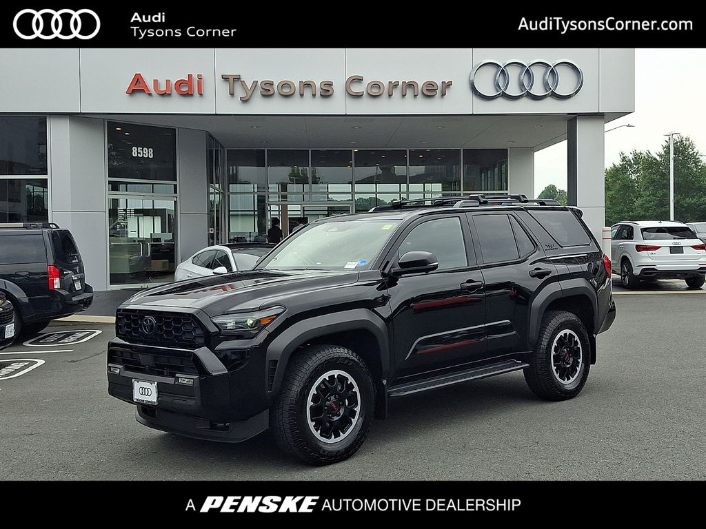 2026 Toyota 4Runner
