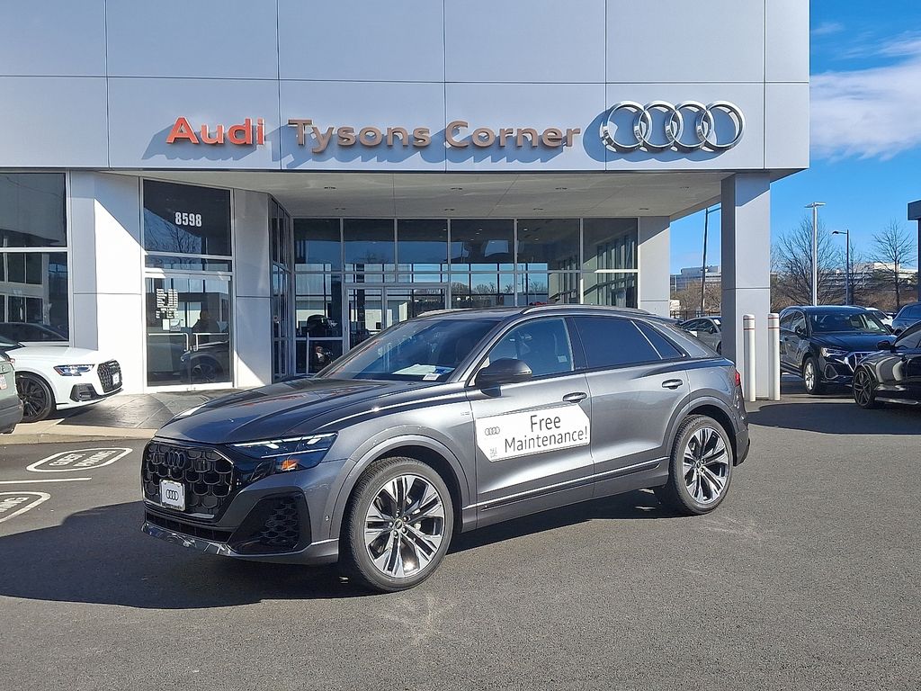 2026 Audi Q8 Premium Plus's photo