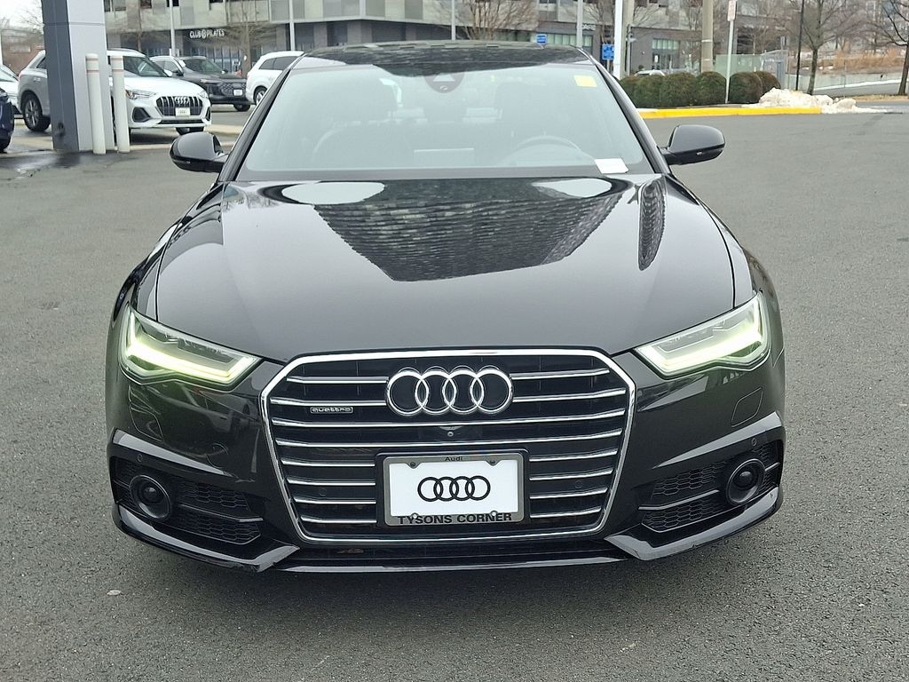 Used 2017 Audi A6 3.0T Prestige Sedan