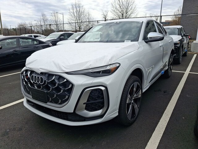 2026 Audi SQ5 Sportback