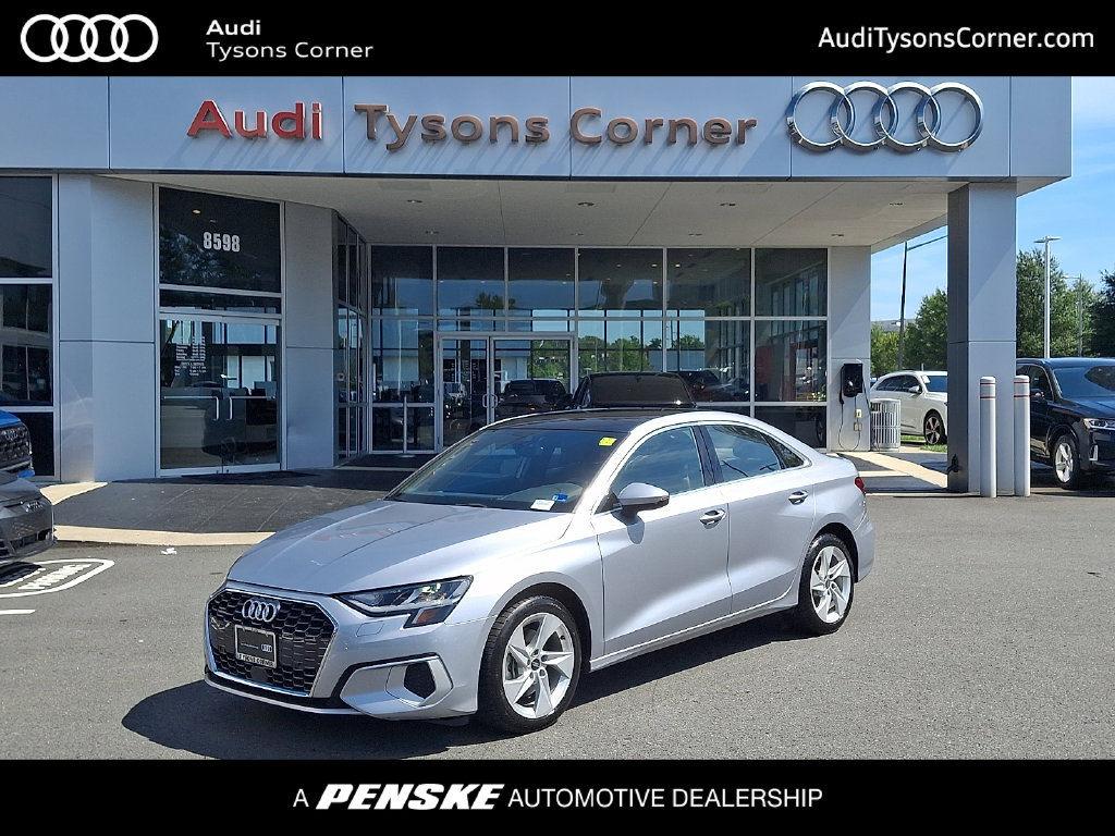 2022 Audi A3