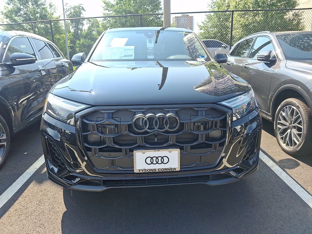 New 2026 Audi Q7 Premium Plus SUV