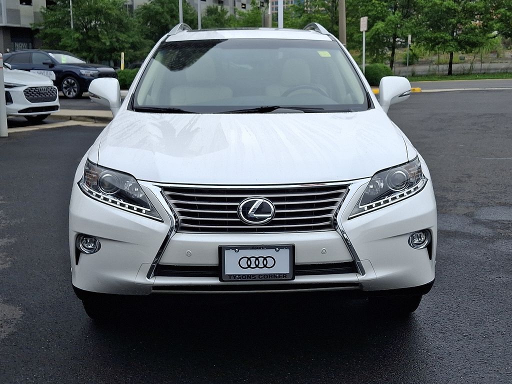 Used 2015 Lexus RX 350 with VIN 2T2BK1BA8FC257335 for sale in Vienna, VA