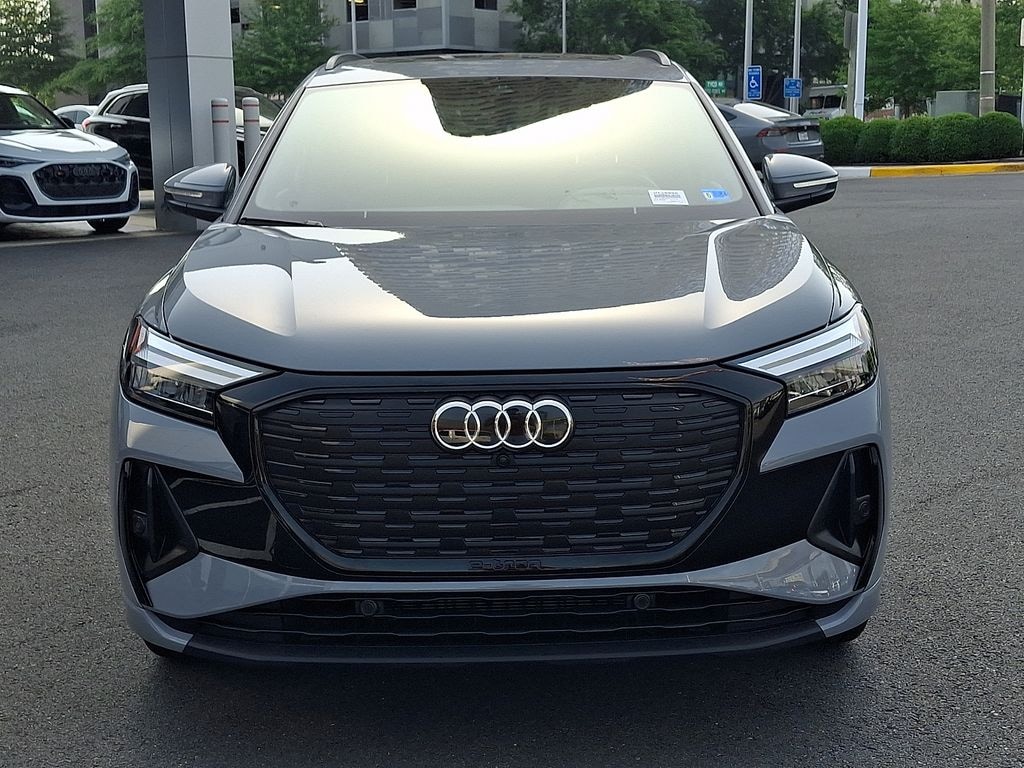 Certified 2025 Audi Q4 e-tron Premium SUV