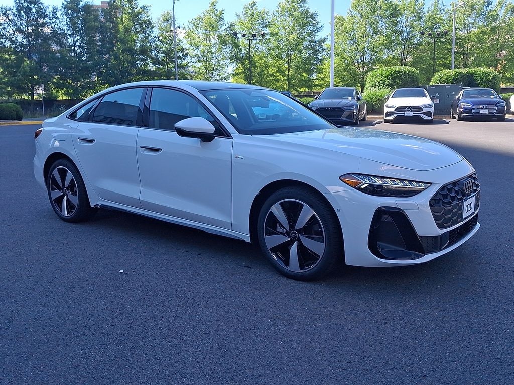 New 2026 Audi A5 Premium Plus Hatchback
