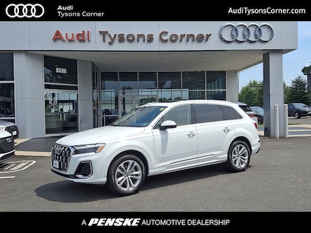 2025 Audi Q7 55 Premium Plus SUV
