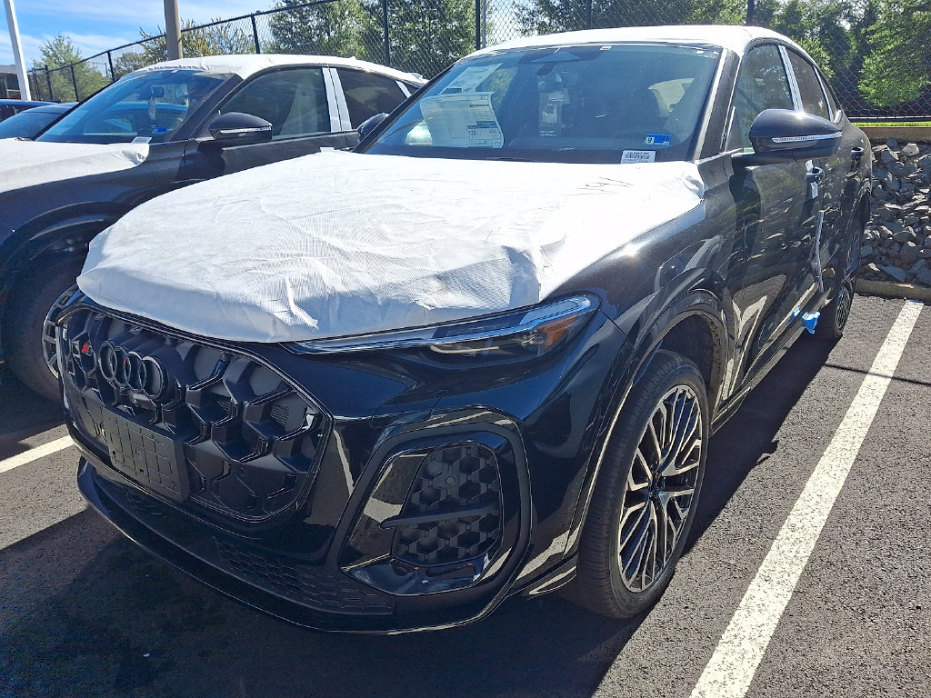 2026 Audi SQ5 Sportback