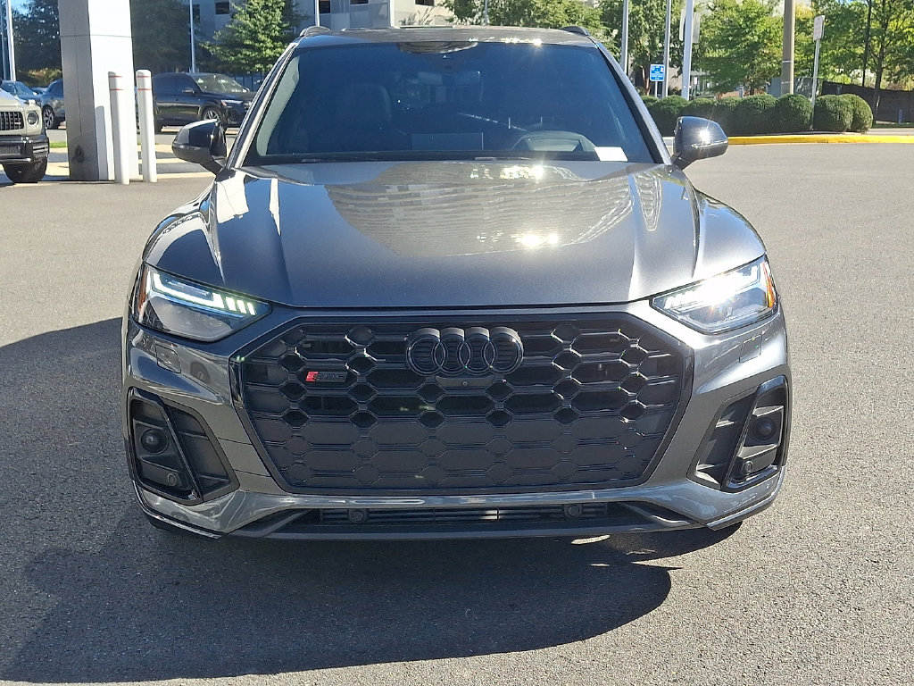 Certified 2024 Audi SQ5 Prestige SUV